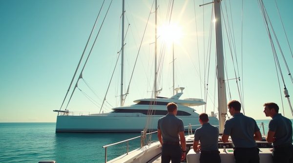 Scopri ais marine: innovazione e sicurezza in mare