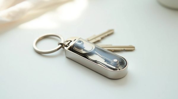 Scopri i vantaggi dei portachiavi retrattili di qualità